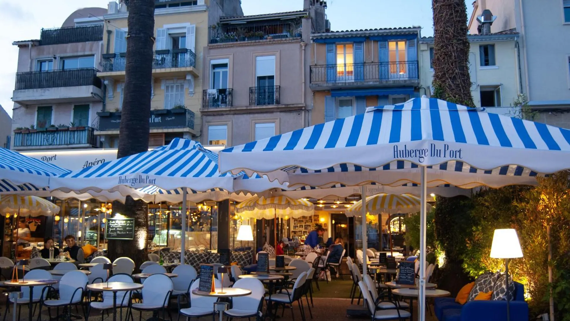 شقة Appartement Sur Le Port Vue Mer باندول