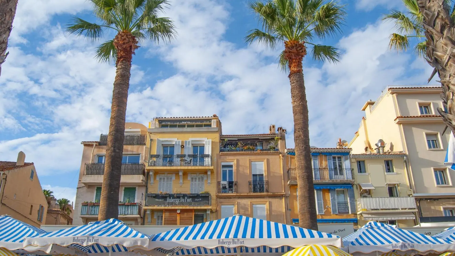 Appartement Sur Le Port Vue Mer باندول 0*,  فرنسا